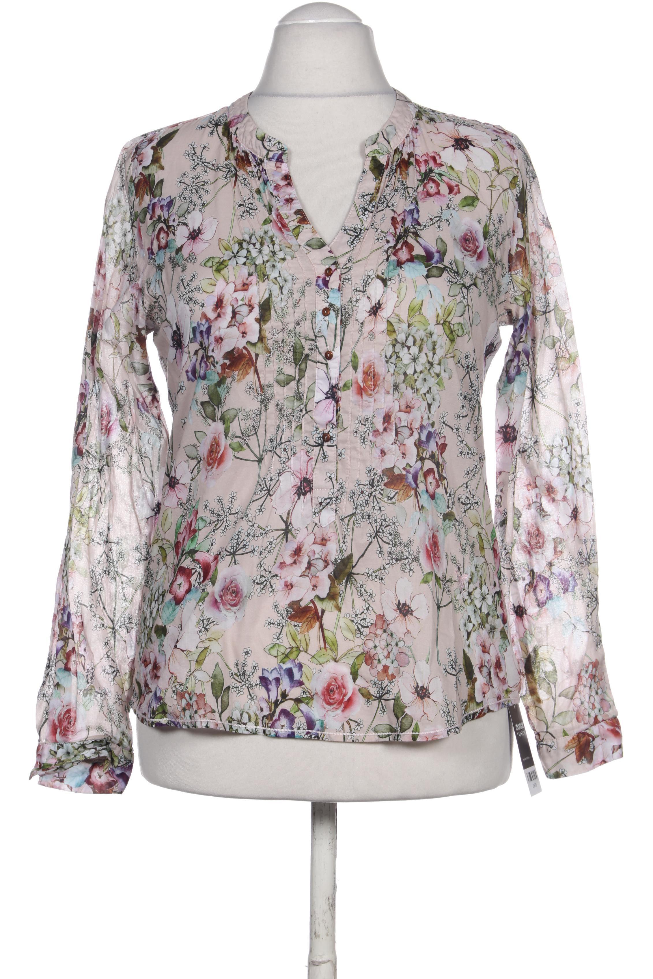 

Emily van den Bergh Damen Bluse, beige, Gr. 40