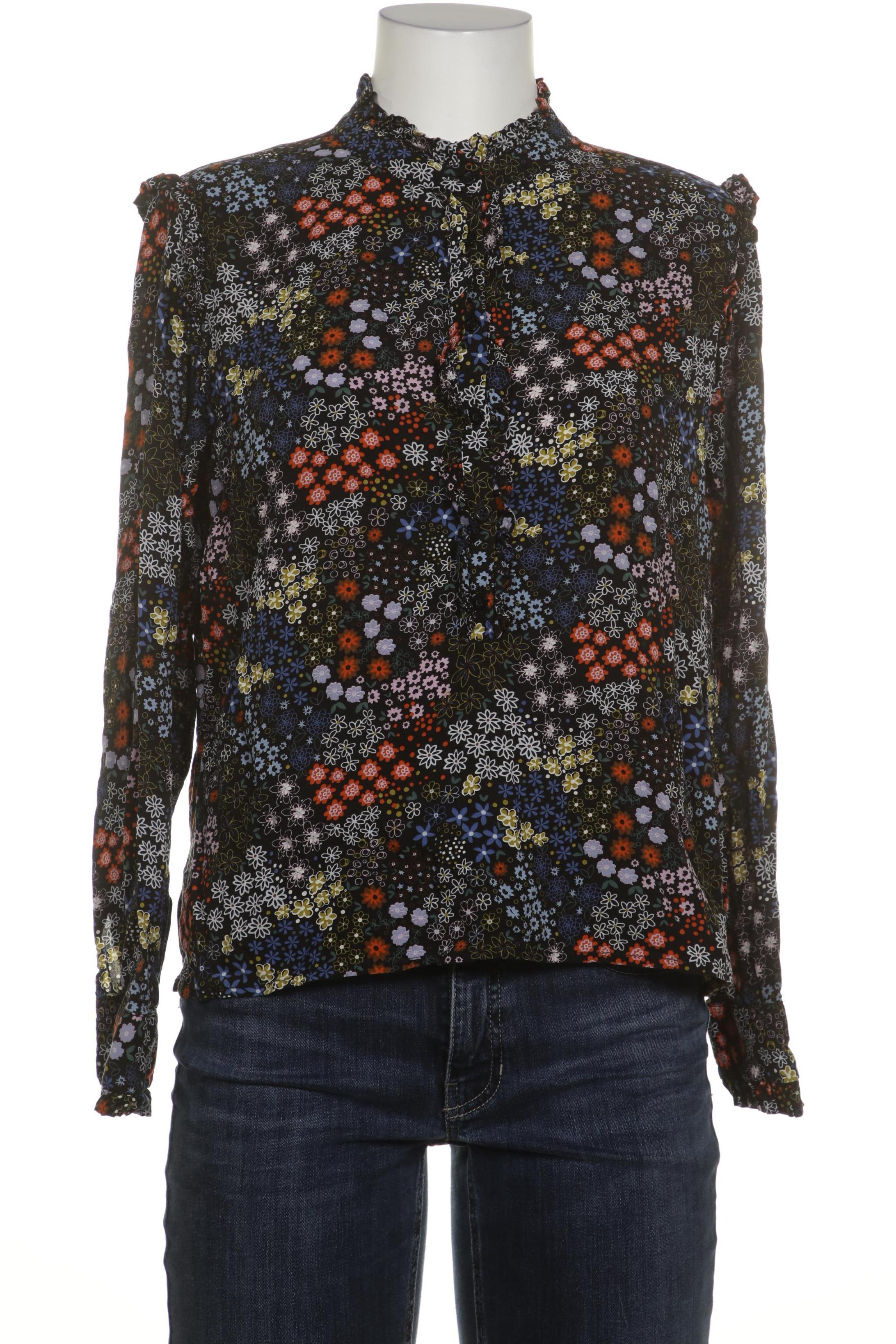 

Emily van den Bergh Damen Bluse, mehrfarbig, Gr. 40