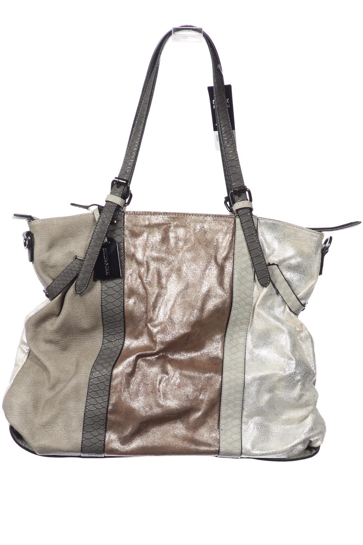 

Emily Noah Damen Handtasche, grau, Gr.