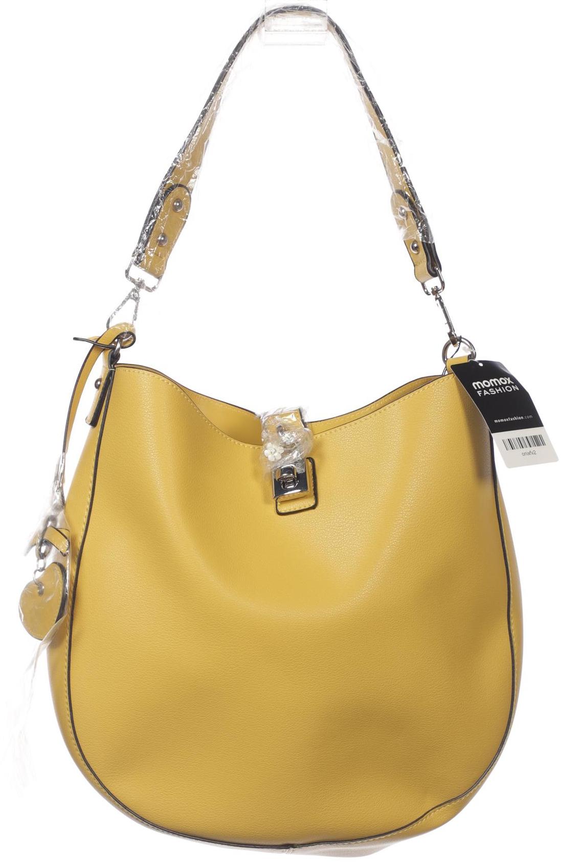

Emily Noah Damen Handtasche, gelb, Gr.