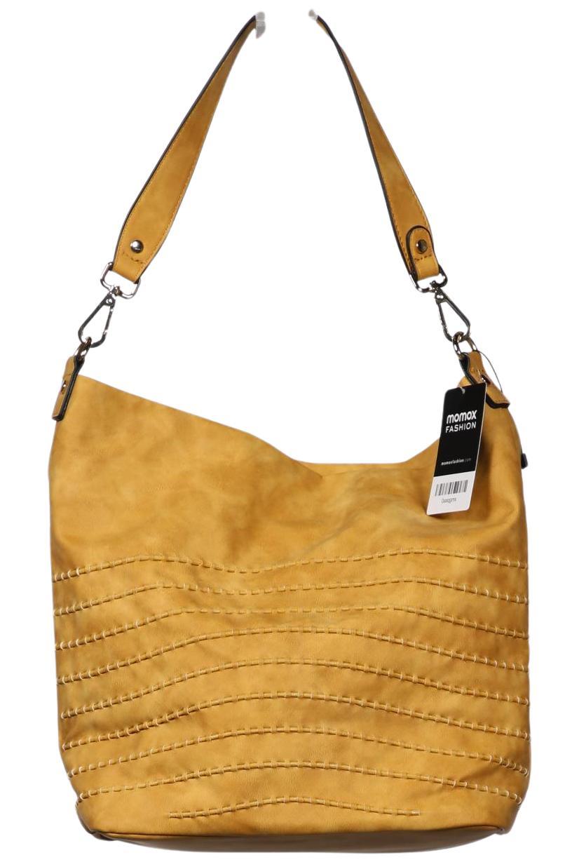 

Emily Noah Damen Handtasche, gelb, Gr.