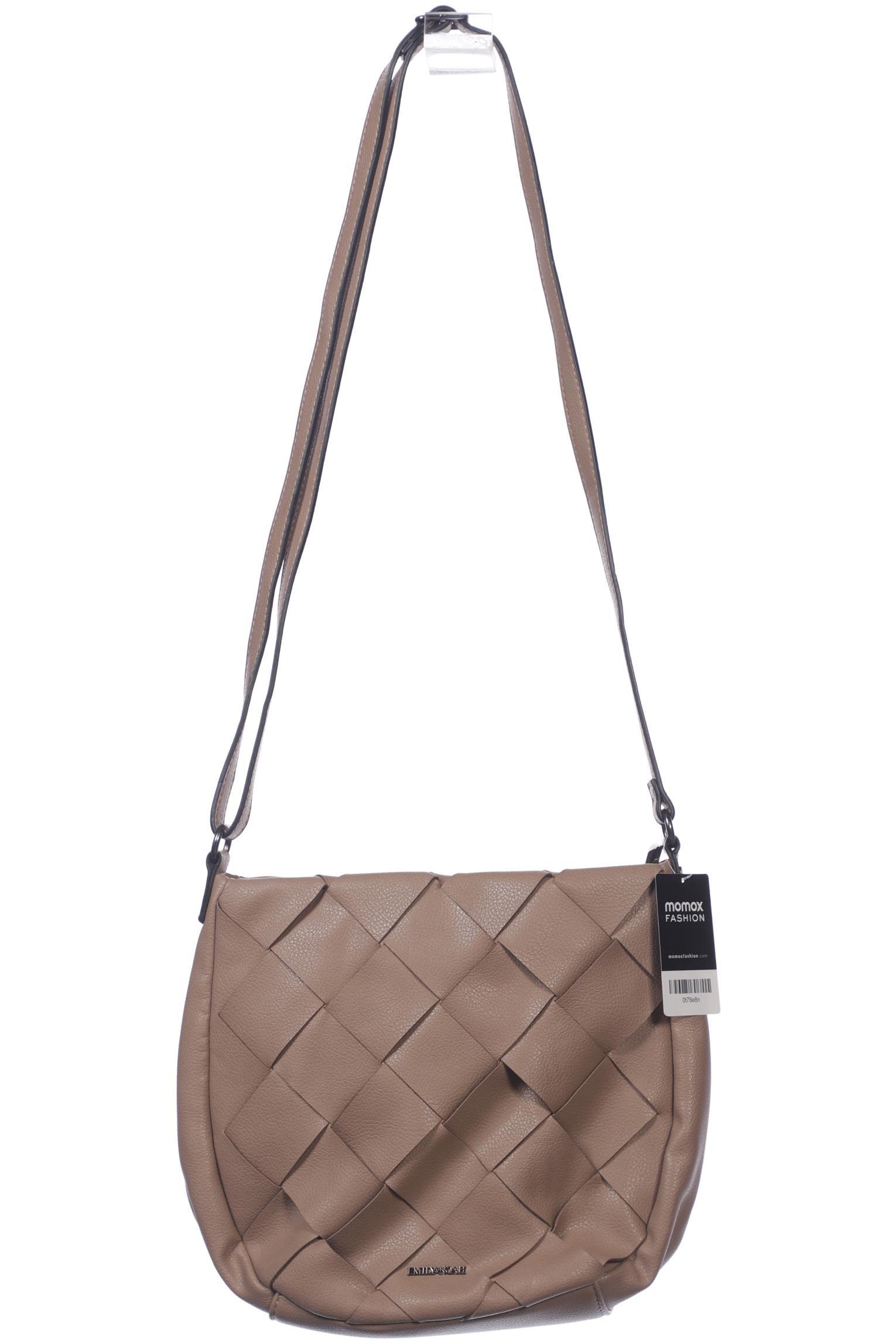 

Emily Noah Damen Handtasche, beige, Gr.