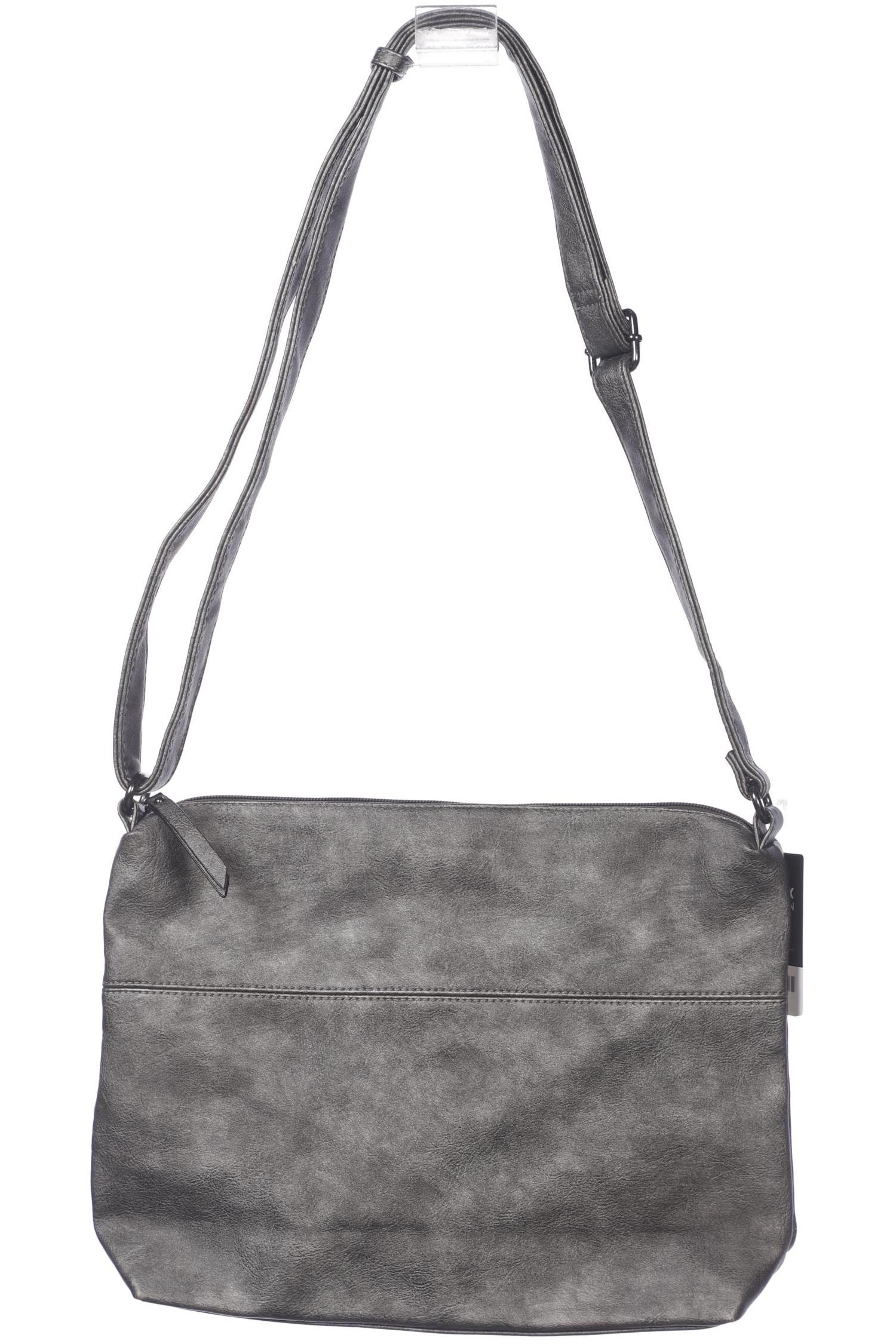 

Emily Noah Damen Handtasche, grau, Gr.