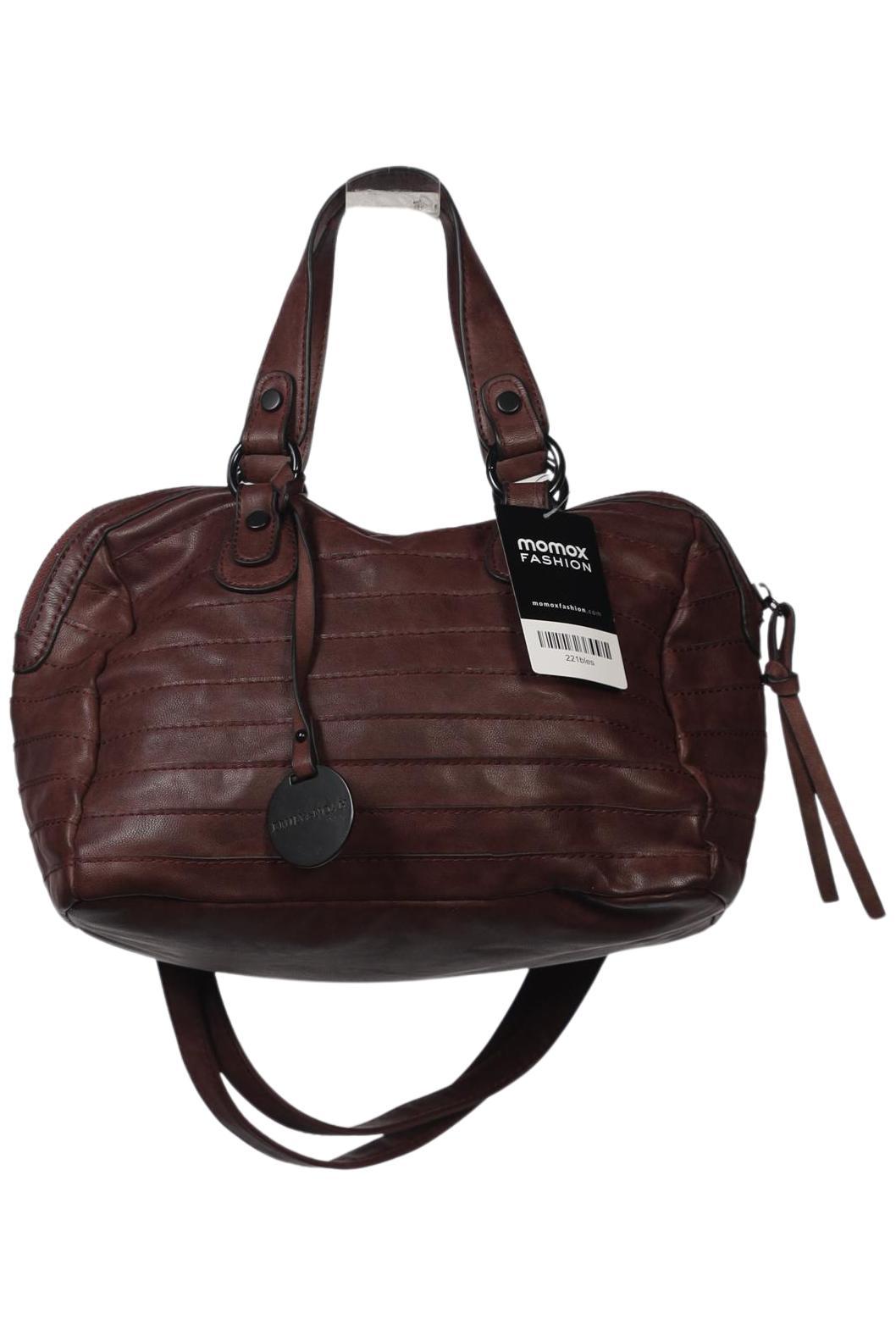 

Emily Noah Damen Handtasche, bordeaux, Gr.