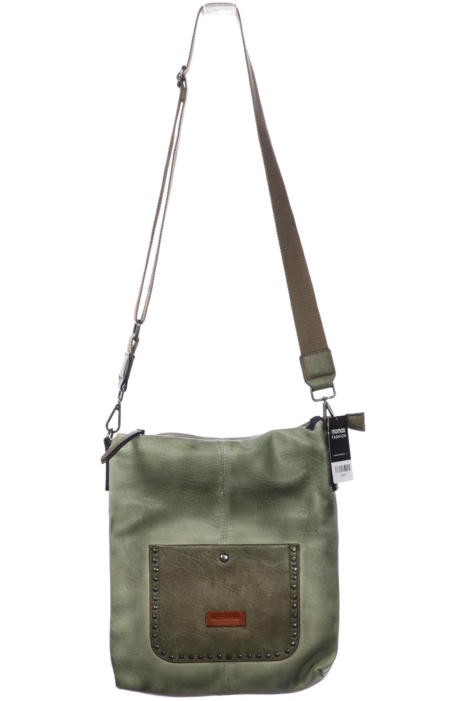 

Emily Noah Damen Handtasche, hellgrün, Gr.