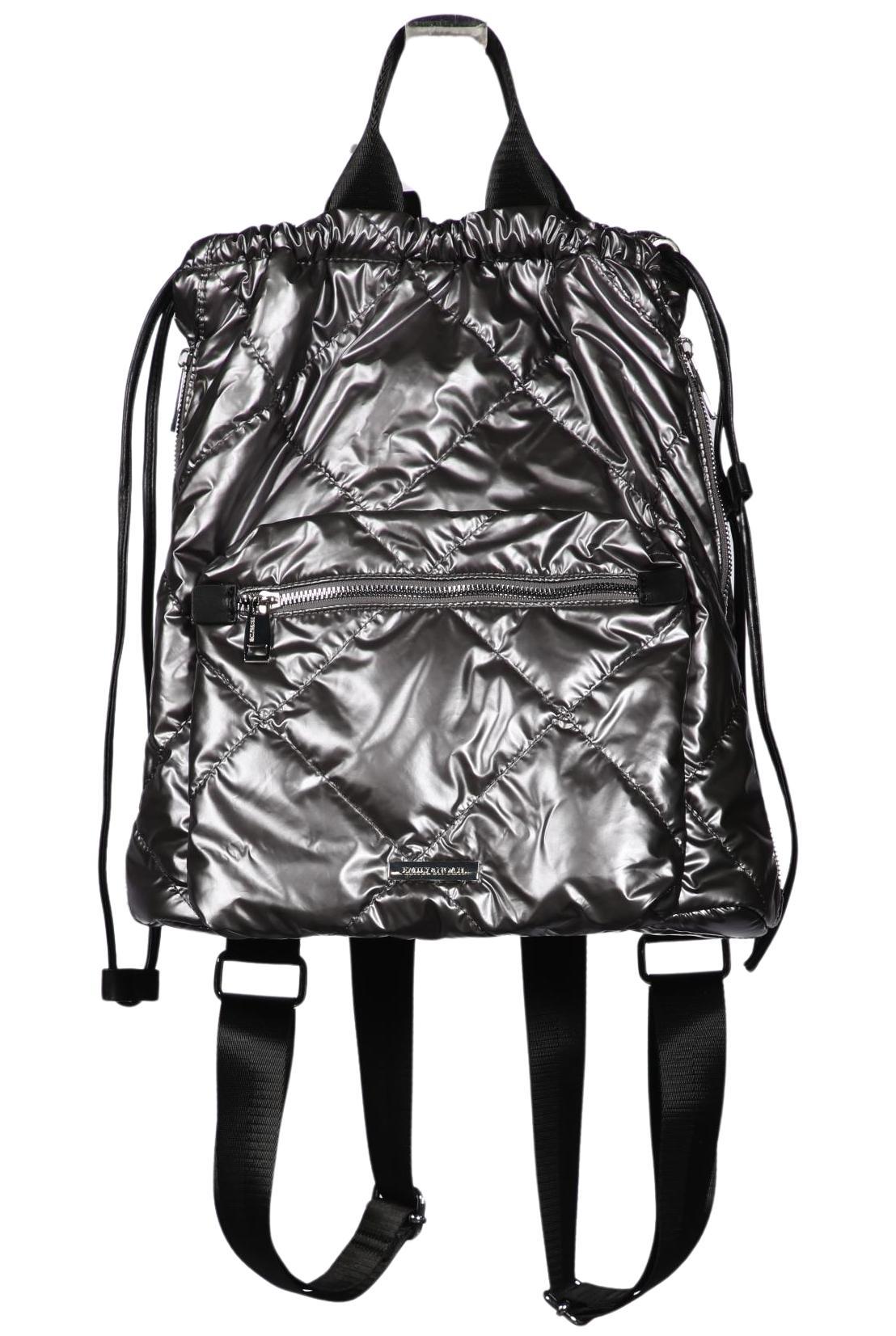 

Emily Noah Damen Rucksack, silber, Gr.