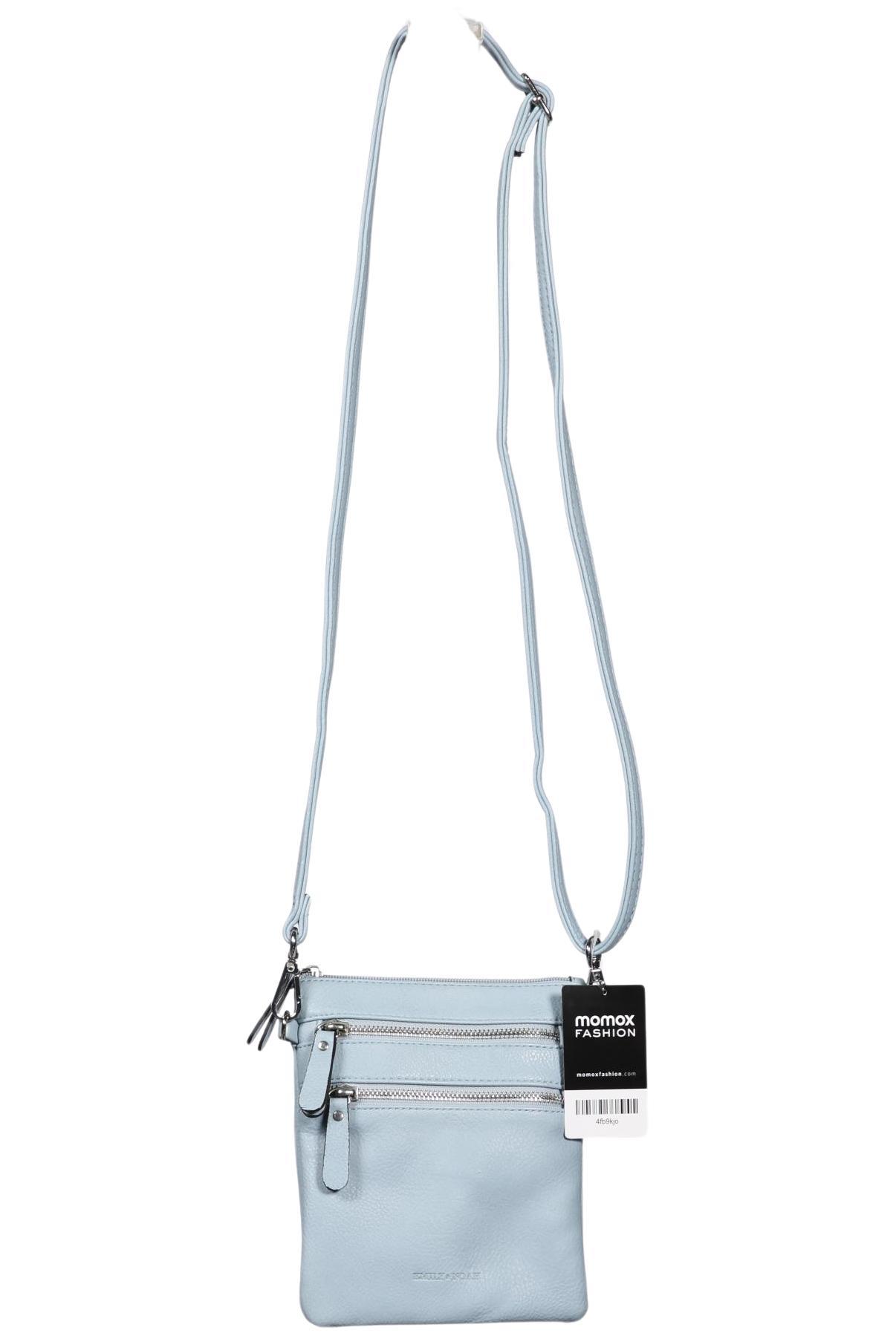 

Emily Noah Damen Handtasche, hellblau, Gr.