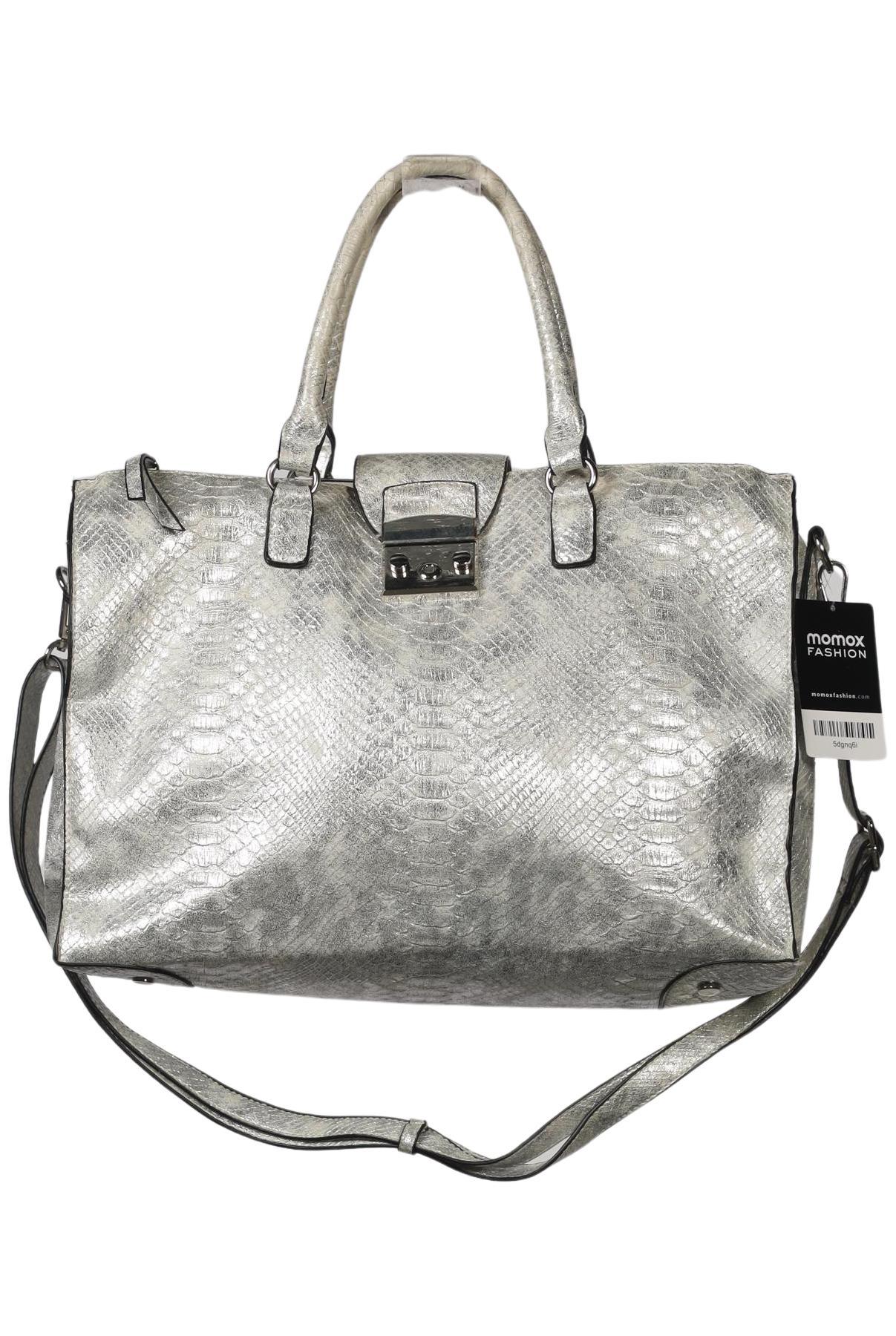 

Emily Noah Damen Handtasche, silber, Gr.