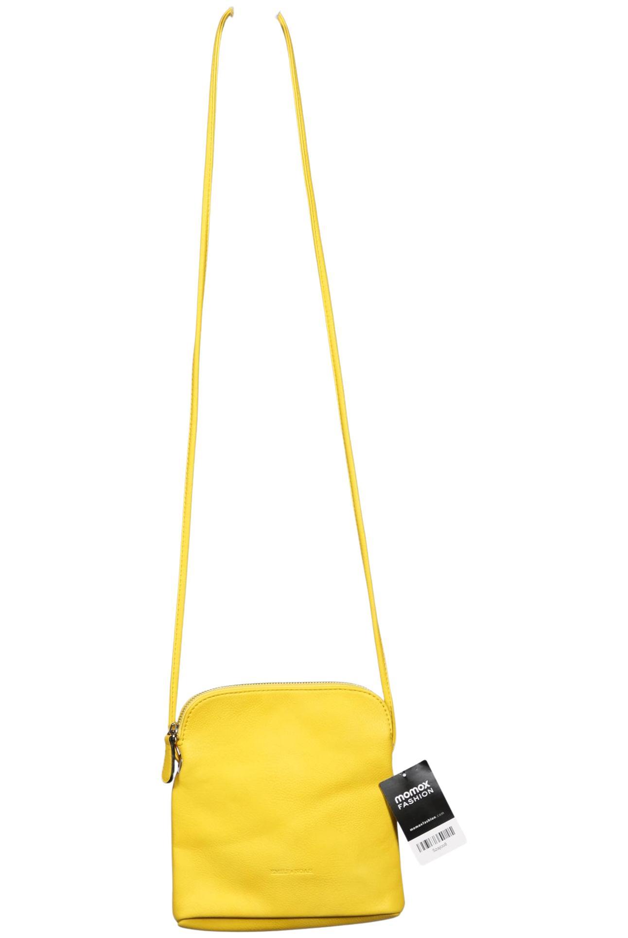 

Emily Noah Damen Handtasche, gelb, Gr.