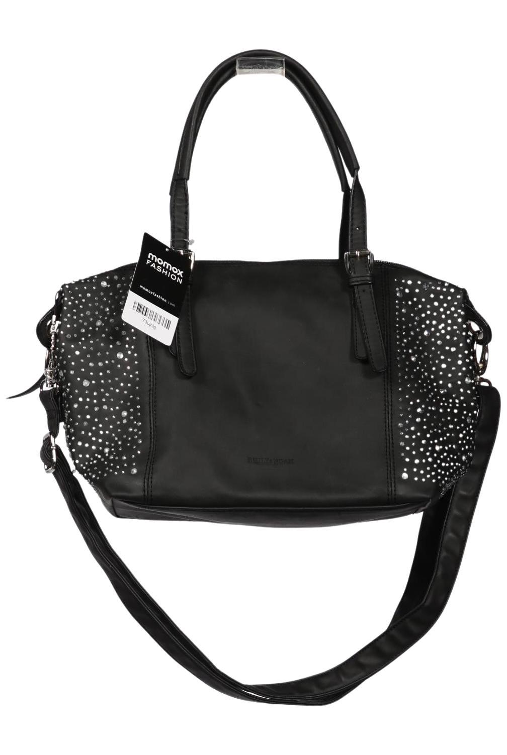 

Emily Noah Damen Handtasche, schwarz, Gr.