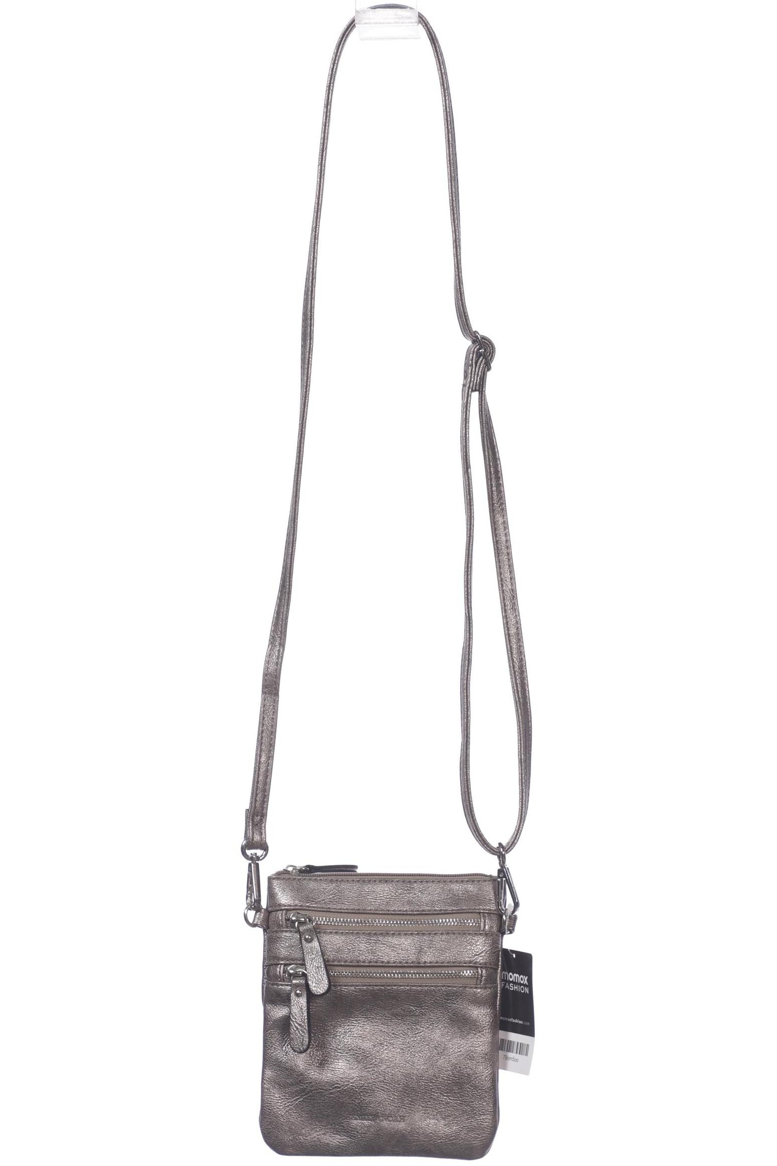 

Emily Noah Damen Handtasche, silber, Gr.