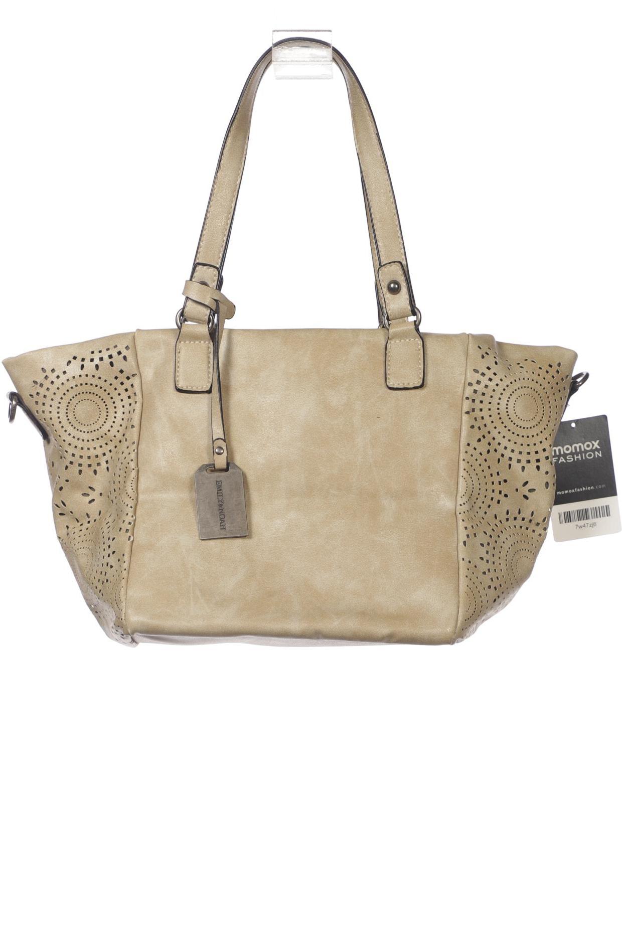 

Emily & Noah Damen Handtasche, beige