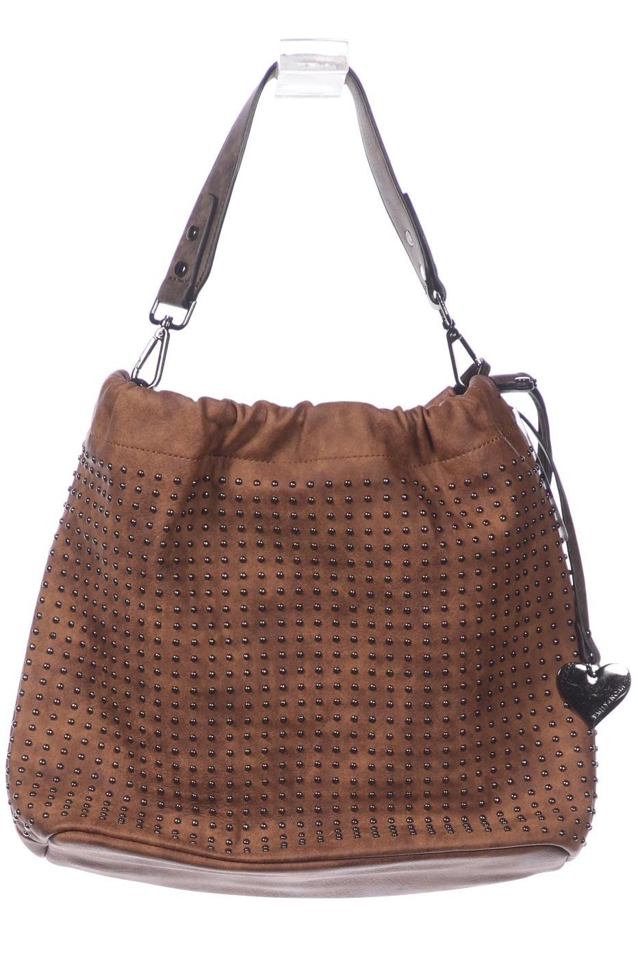 

Emily Noah Damen Handtasche, braun, Gr.