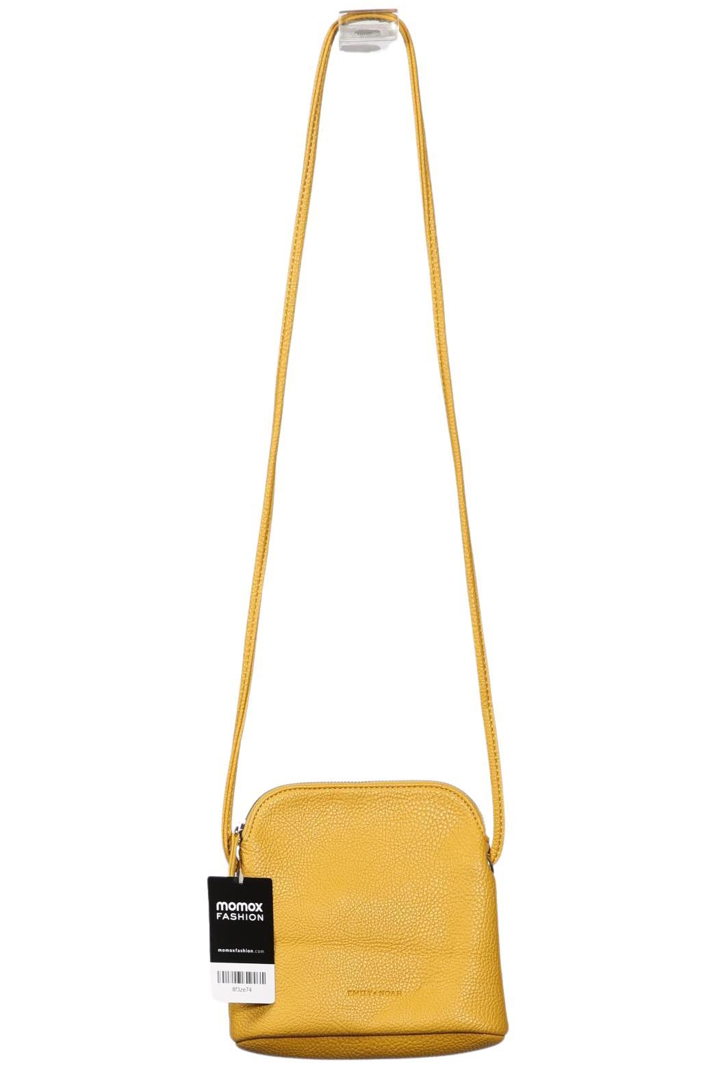 

Emily Noah Damen Handtasche, gelb, Gr.