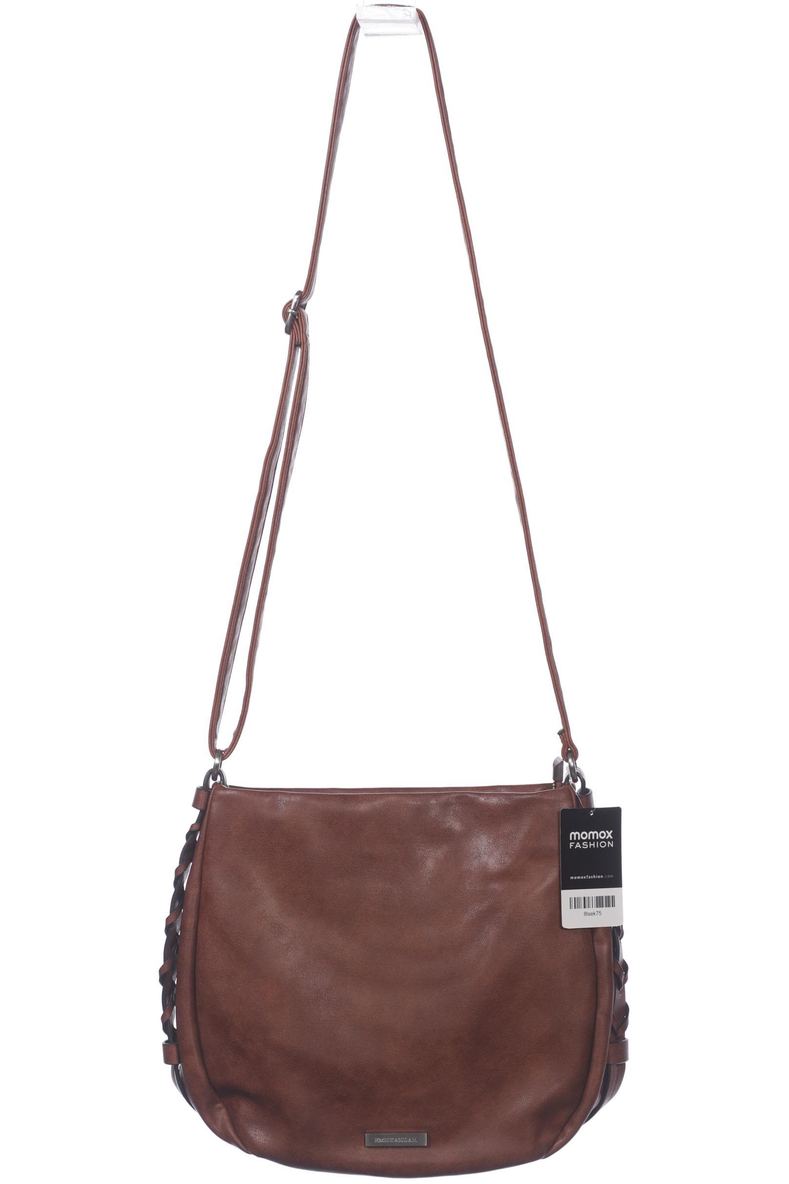 

Emily Noah Damen Handtasche, braun, Gr.