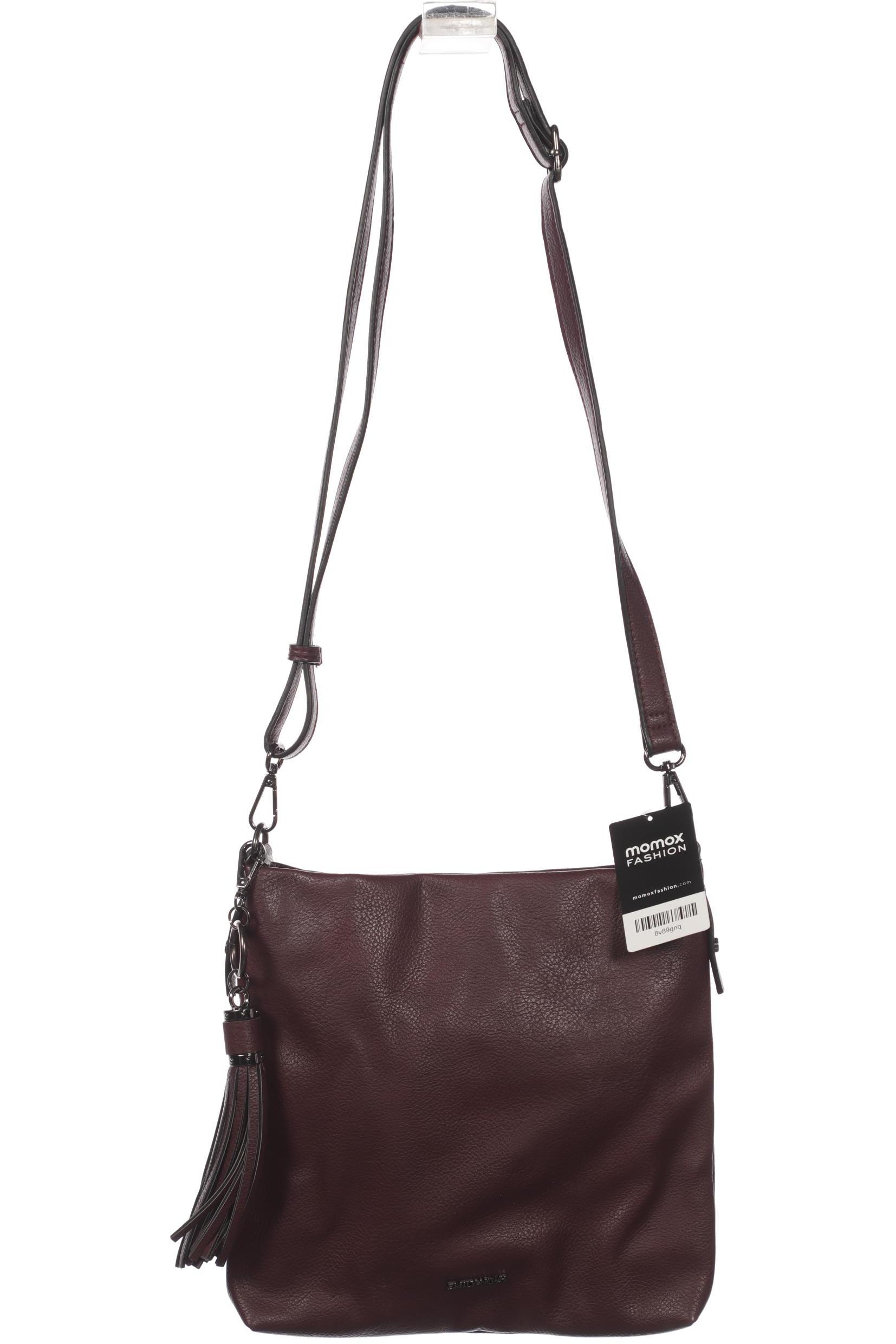 

Emily Noah Damen Handtasche, bordeaux, Gr.