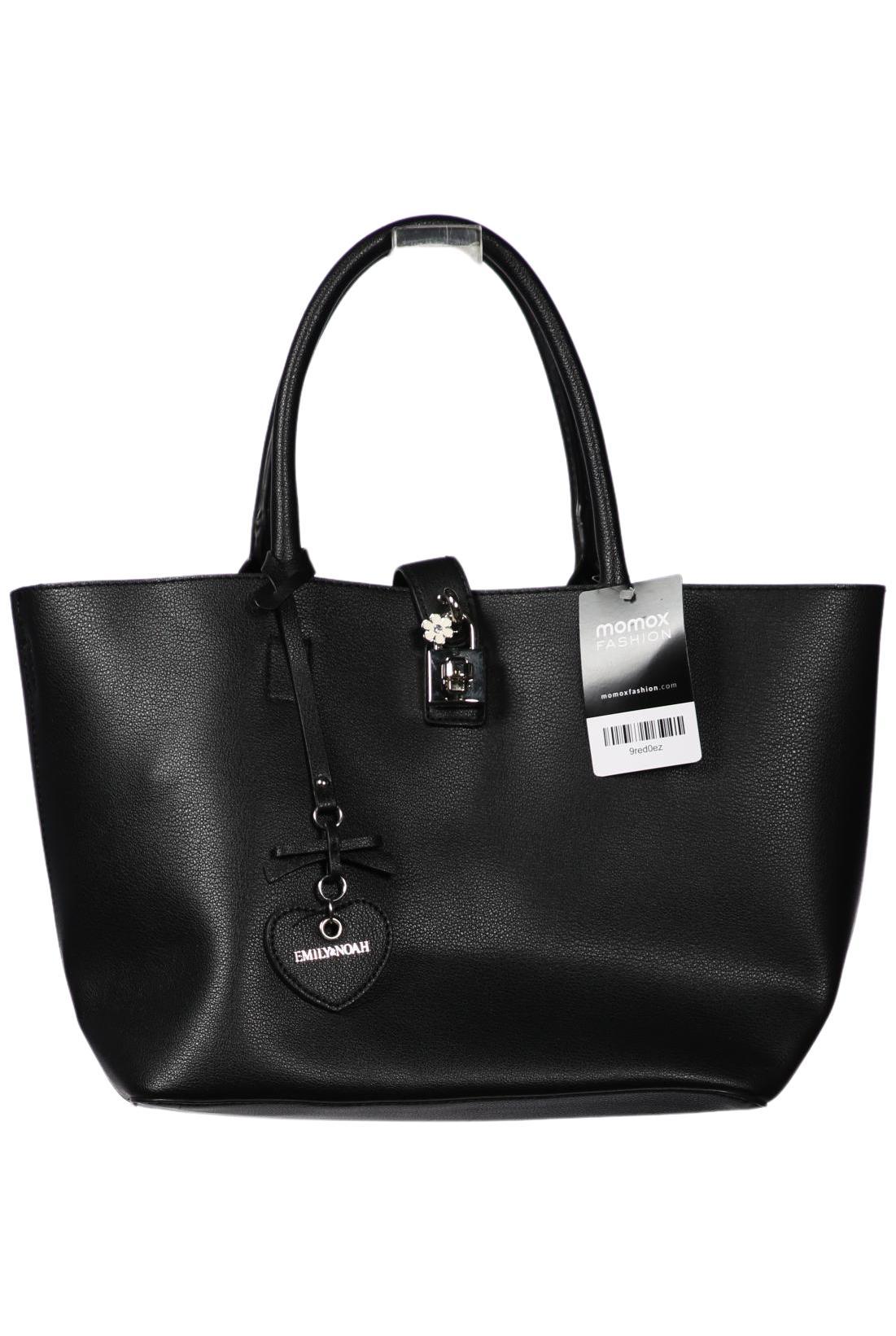 

Emily Noah Damen Handtasche, schwarz, Gr.