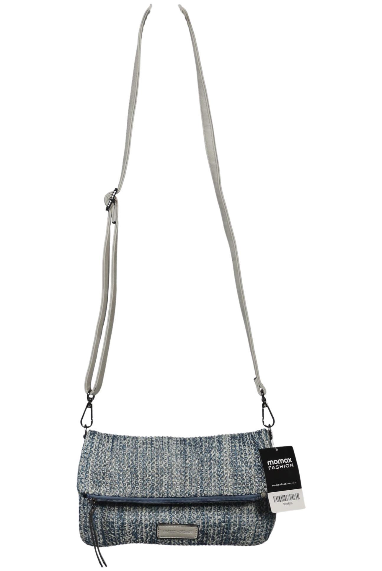 

Emily Noah Damen Handtasche, blau, Gr.