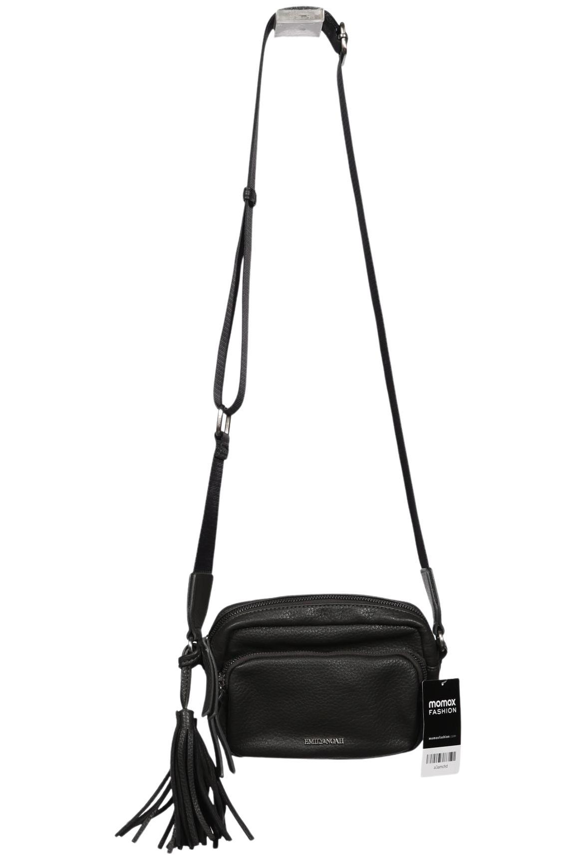 

Emily Noah Damen Handtasche, schwarz, Gr.