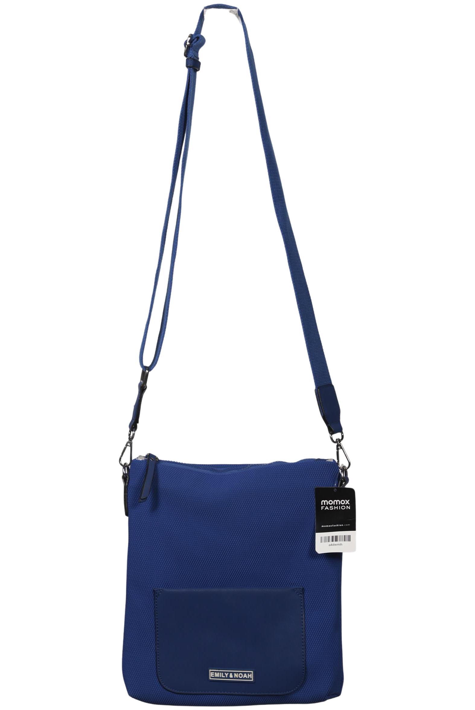 

Emily Noah Damen Handtasche, blau, Gr.