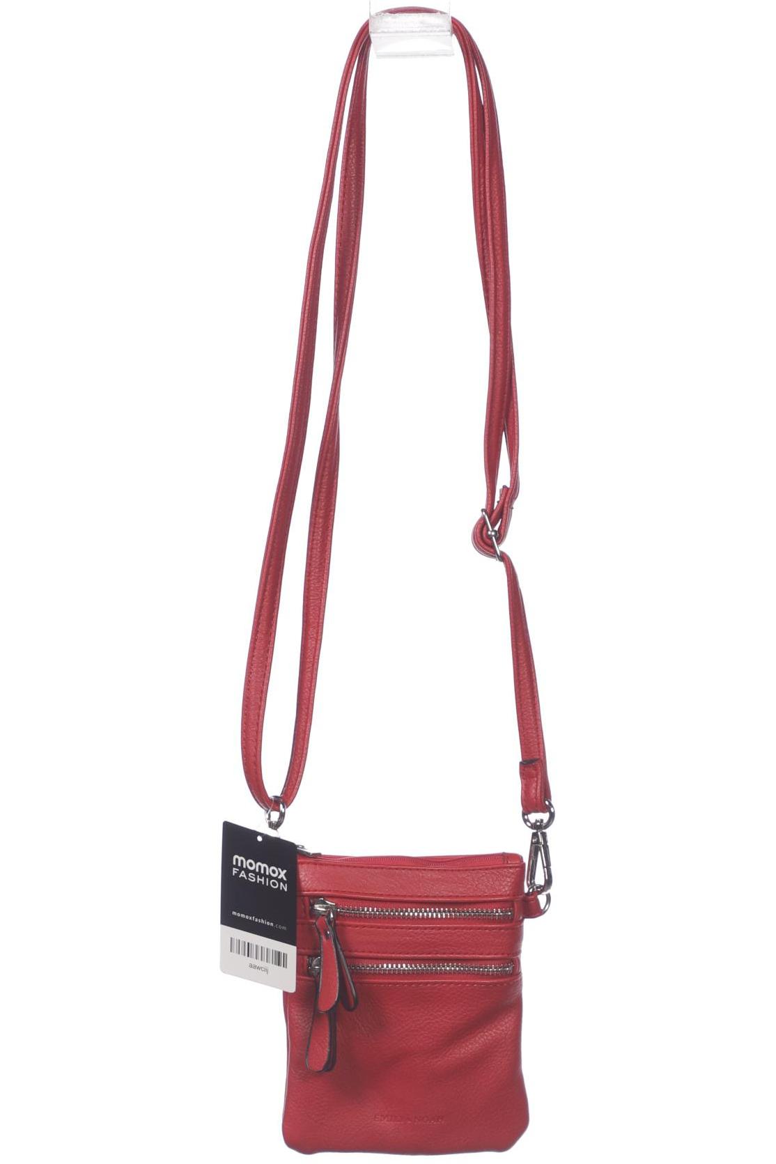 

Emily Noah Damen Handtasche, rot, Gr.