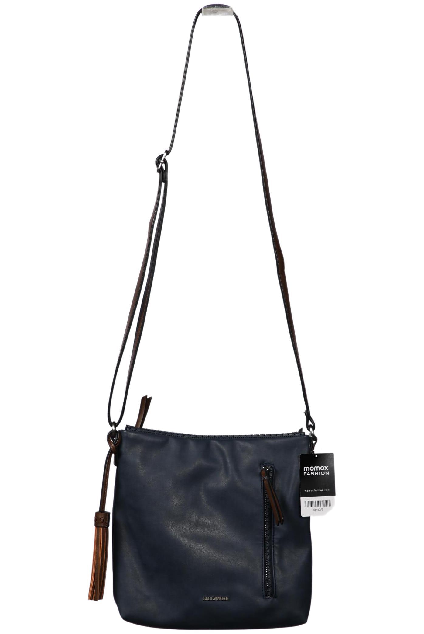 

Emily Noah Damen Handtasche, marineblau, Gr.