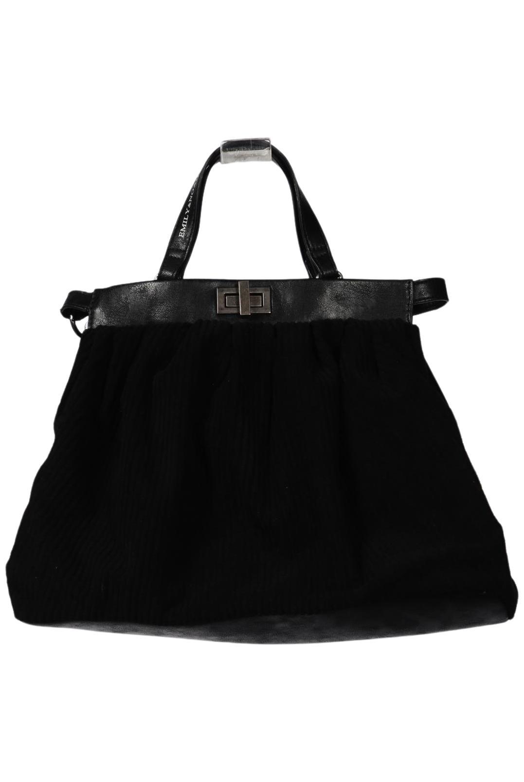 

Emily Noah Damen Handtasche, schwarz, Gr.