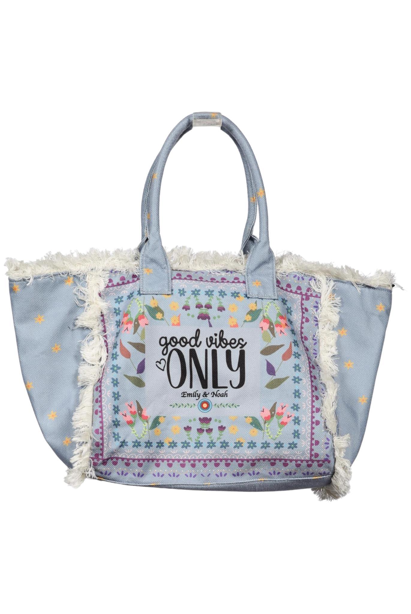 

Emily Noah Damen Handtasche, hellblau, Gr.