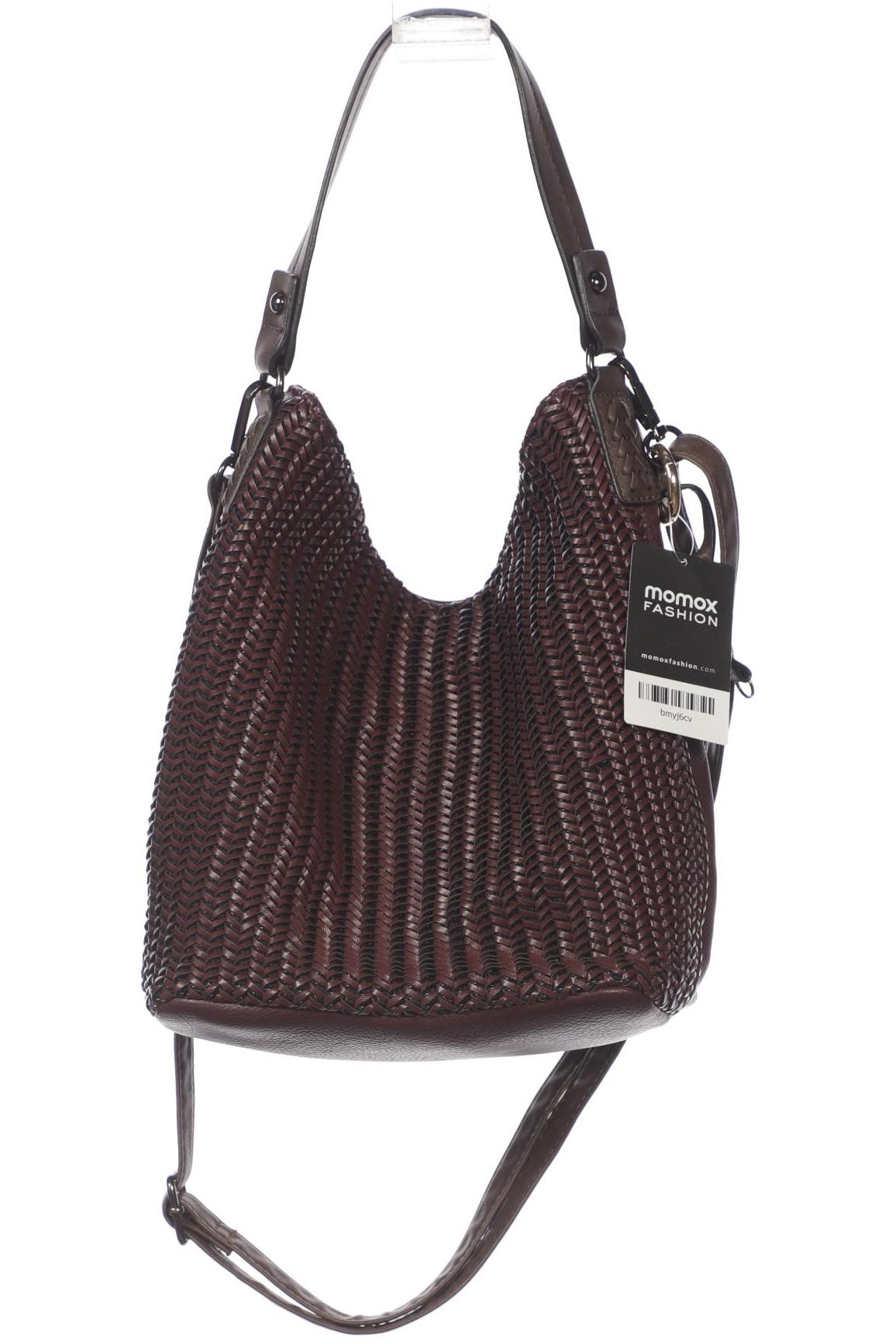 

Emily Noah Damen Handtasche, bordeaux, Gr.