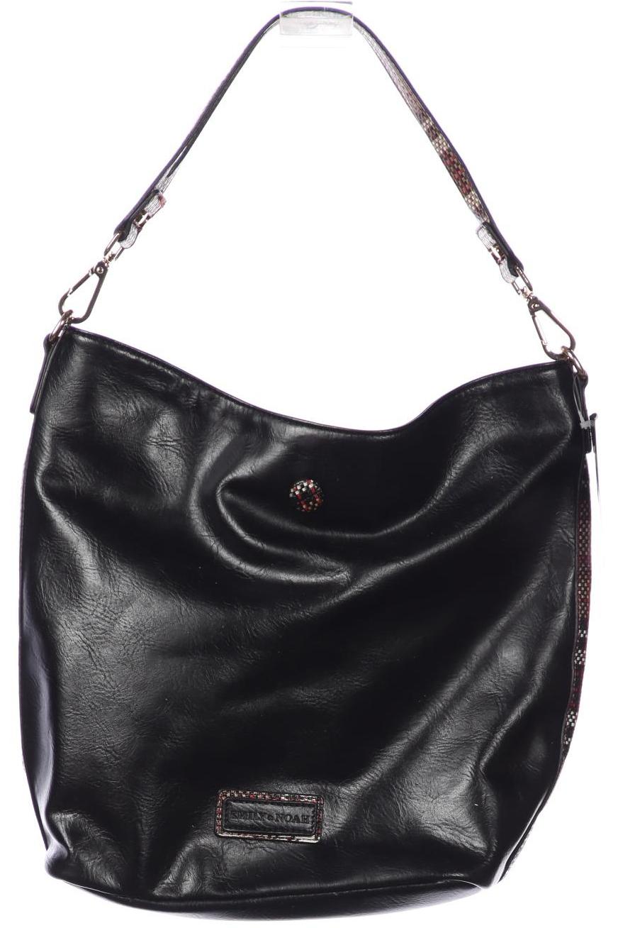 

Emily Noah Damen Handtasche, schwarz, Gr.