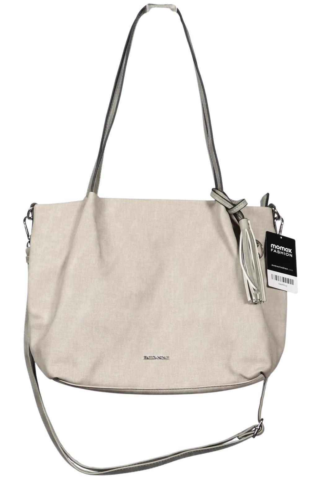 

Emily Noah Damen Handtasche, beige, Gr.