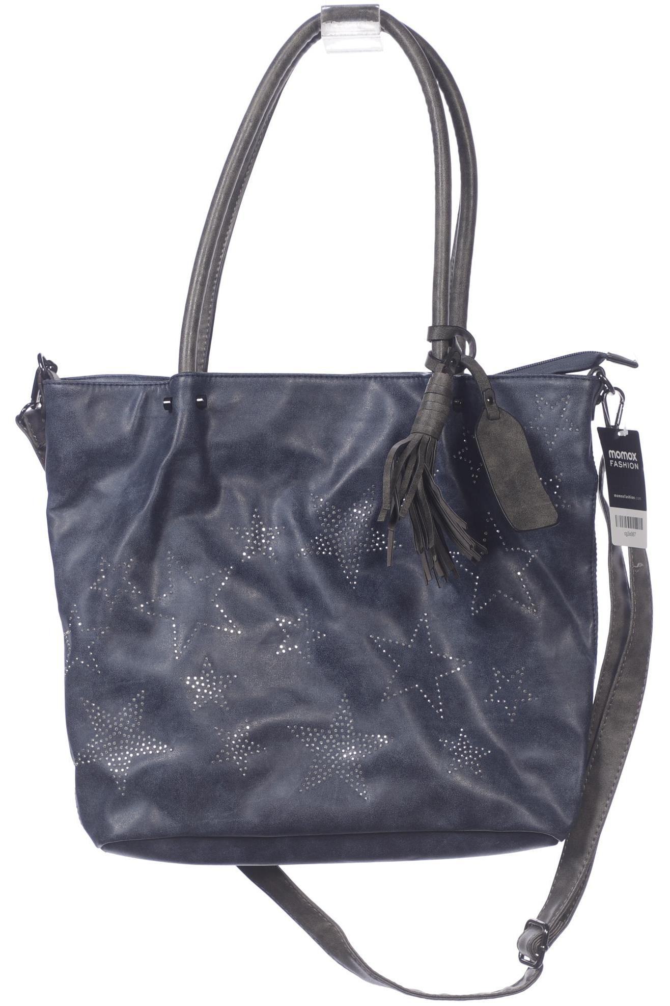 

Emily Noah Damen Handtasche, blau, Gr.