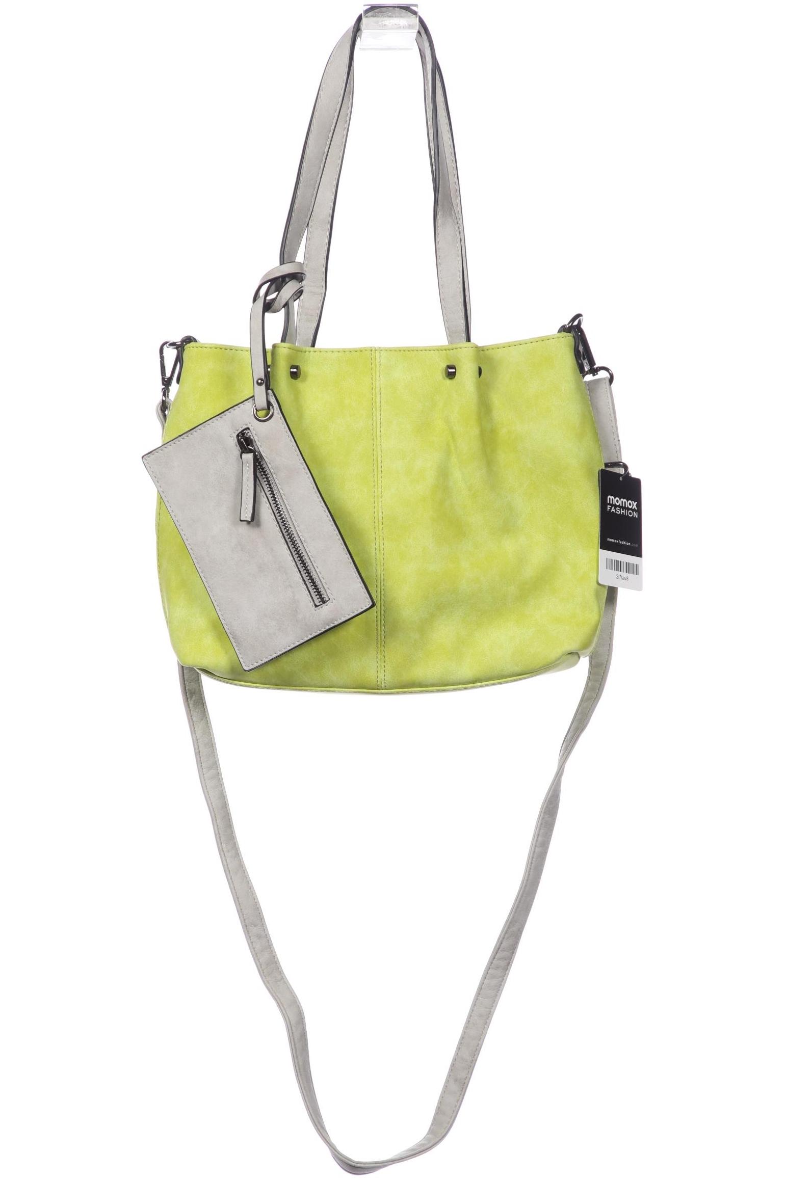 

Emily Noah Damen Handtasche, hellgrün, Gr.