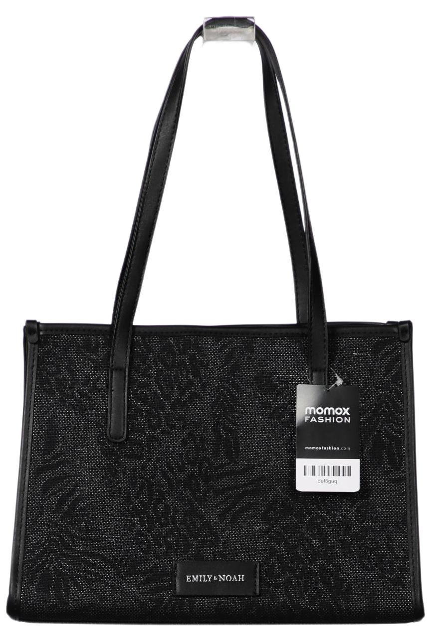 

Emily Noah Damen Handtasche, schwarz, Gr.