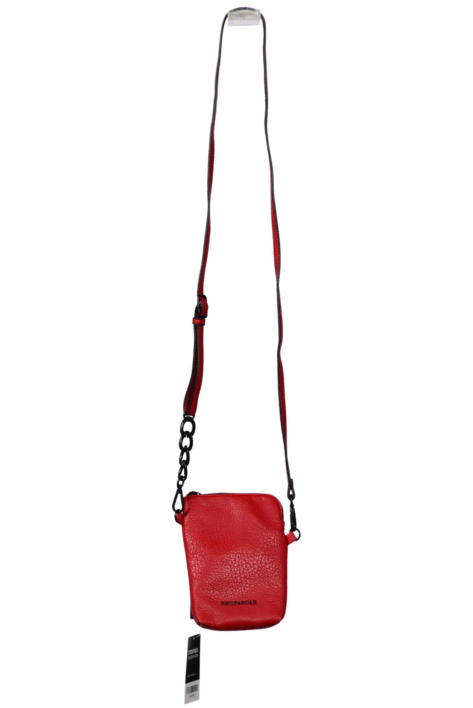 

Emily Noah Damen Handtasche, rot, Gr.