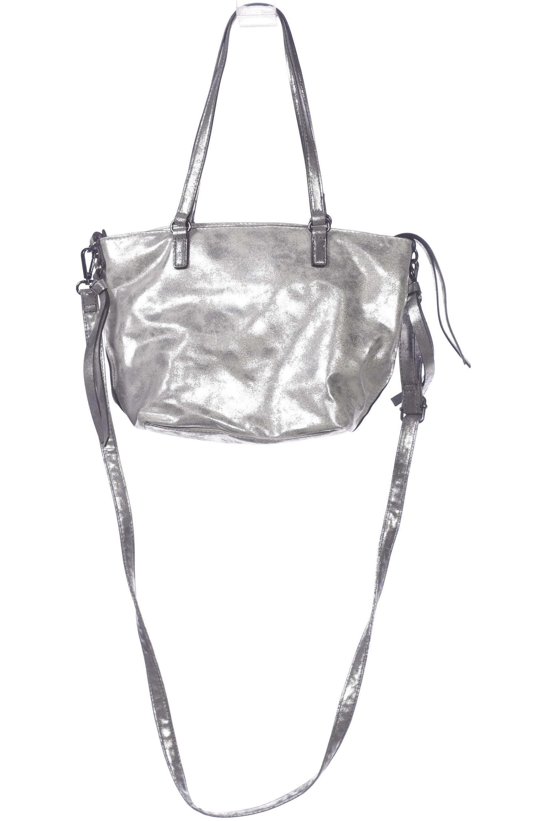

Emily Noah Damen Handtasche, silber, Gr.