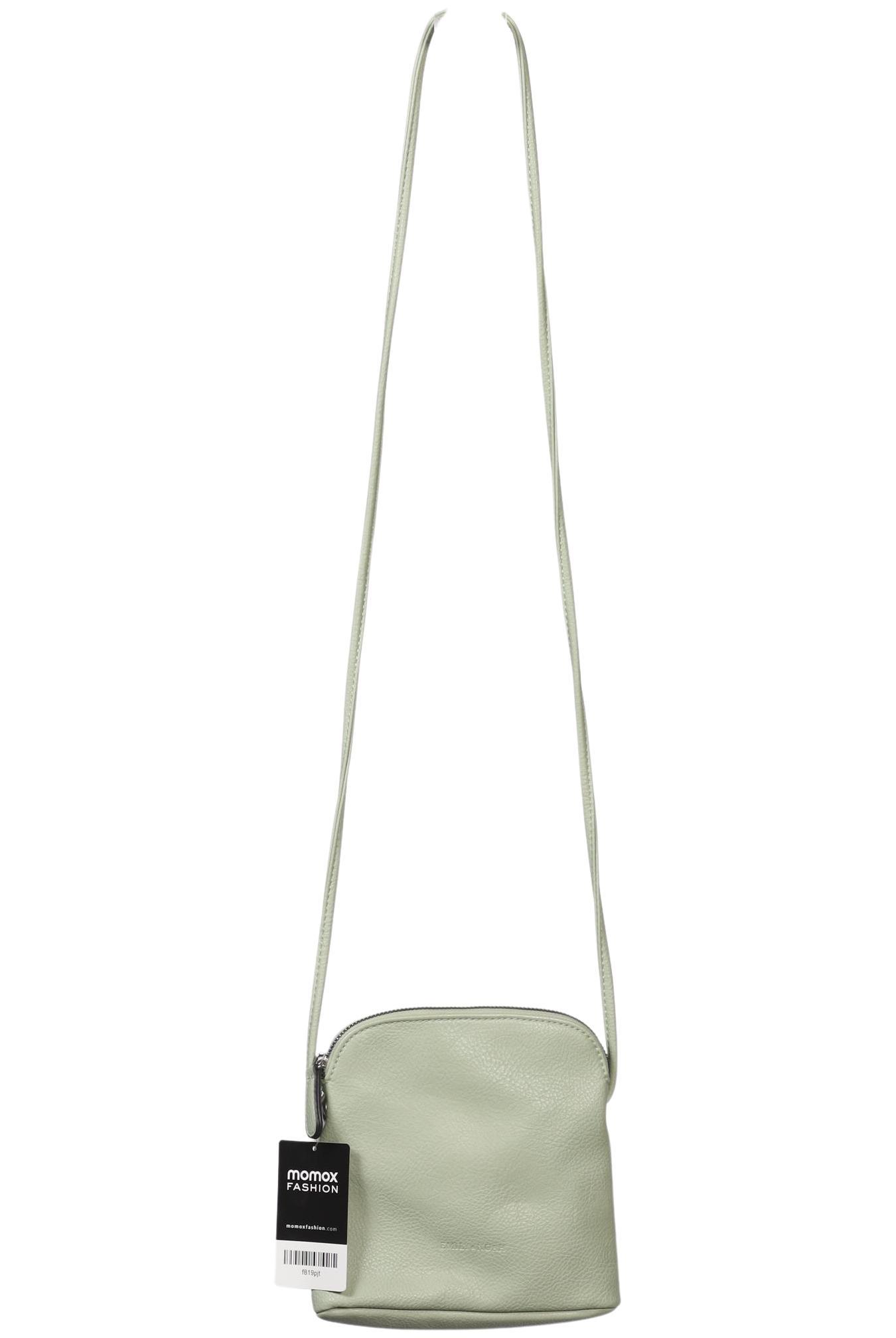 

Emily Noah Damen Handtasche, hellgrün, Gr.