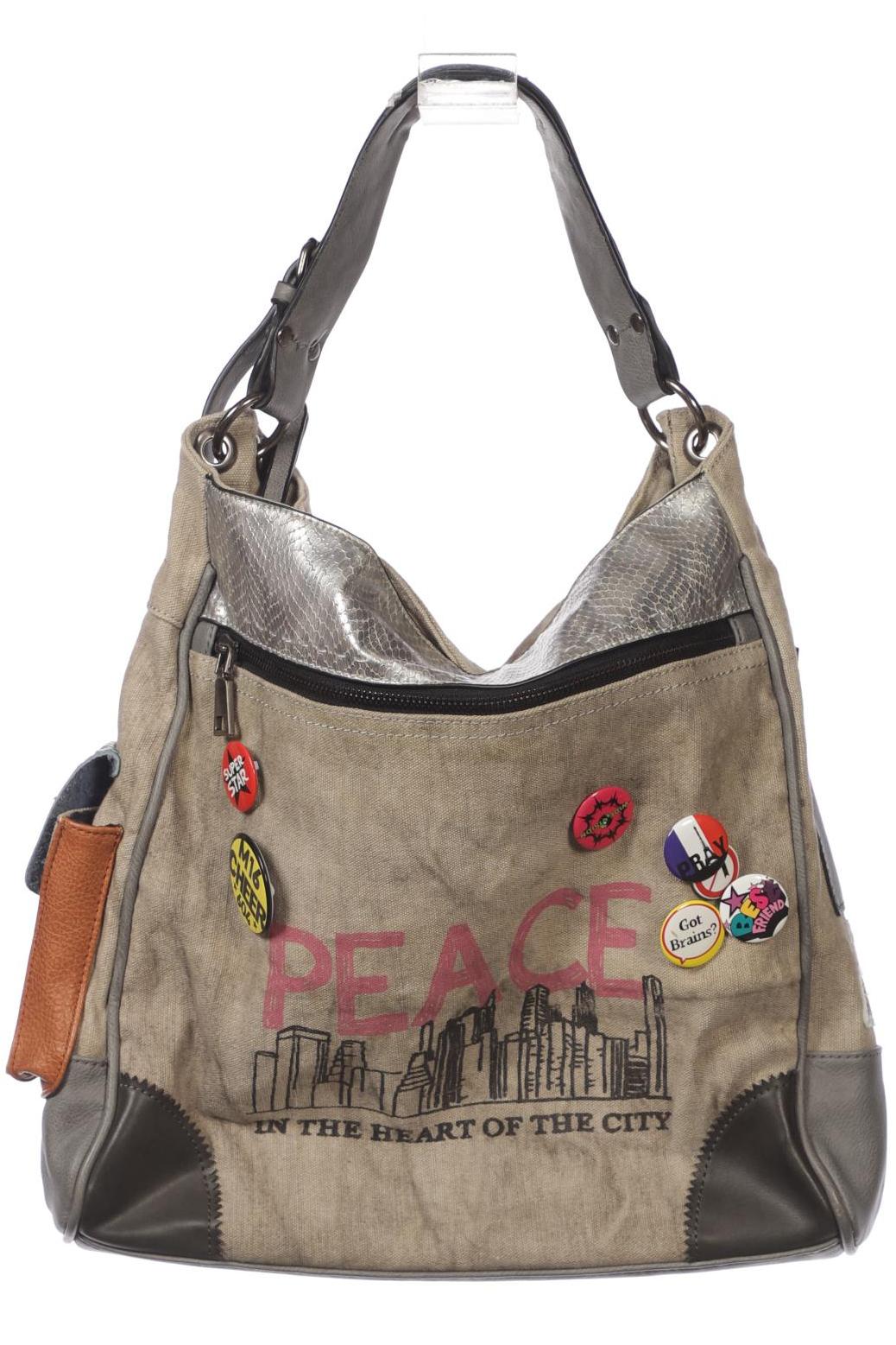 

Emily Noah Damen Handtasche, beige, Gr.