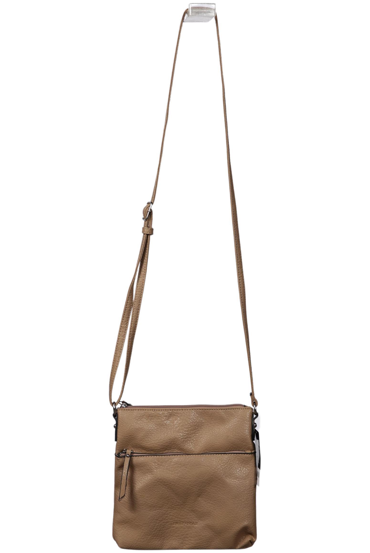 

Emily Noah Damen Handtasche, beige, Gr.