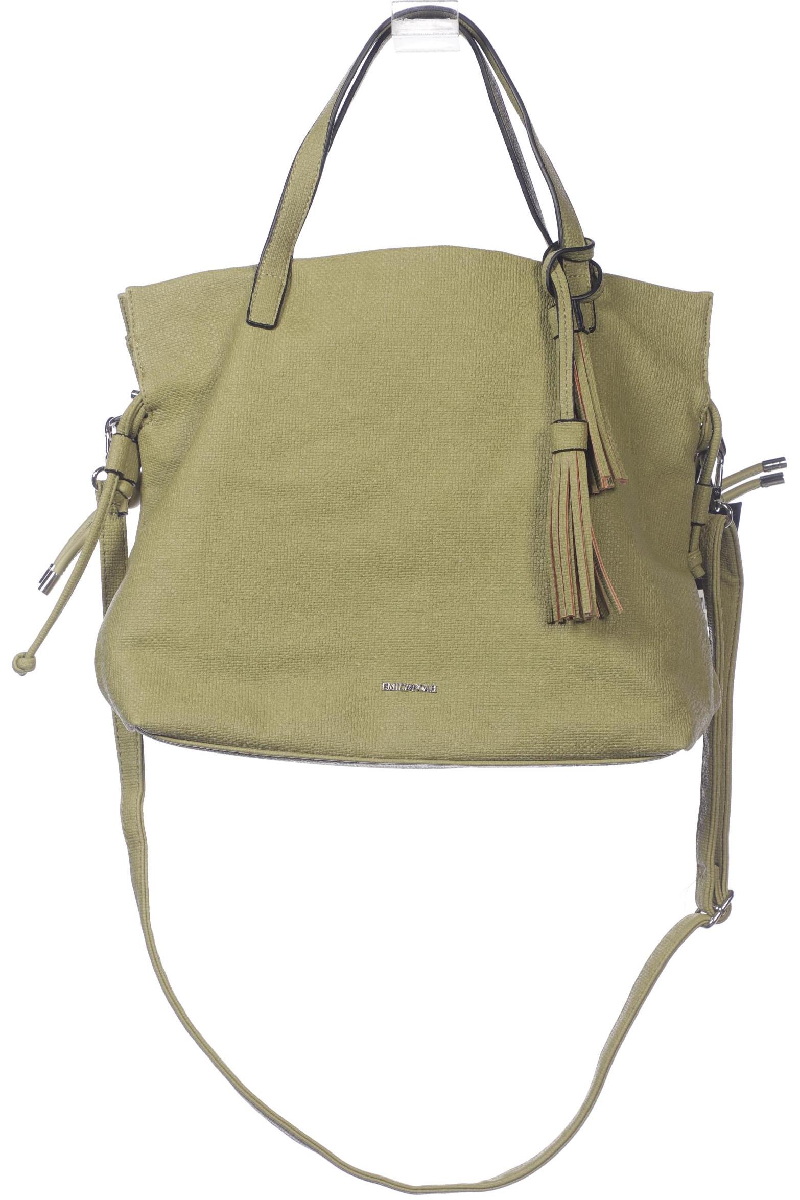 

Emily Noah Damen Handtasche, grün, Gr.