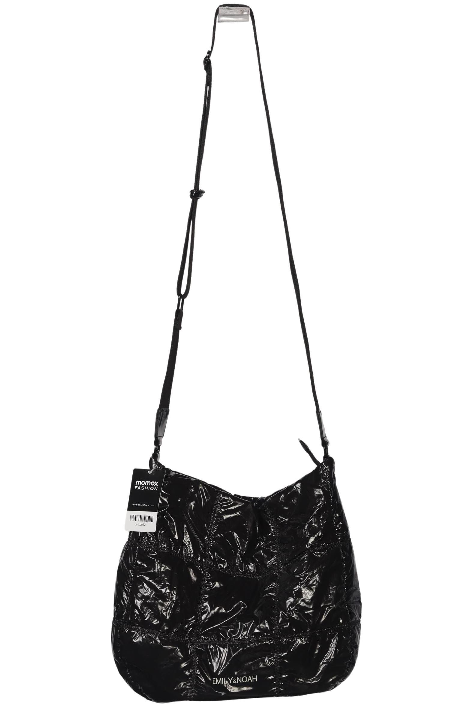 

Emily Noah Damen Handtasche, schwarz, Gr.