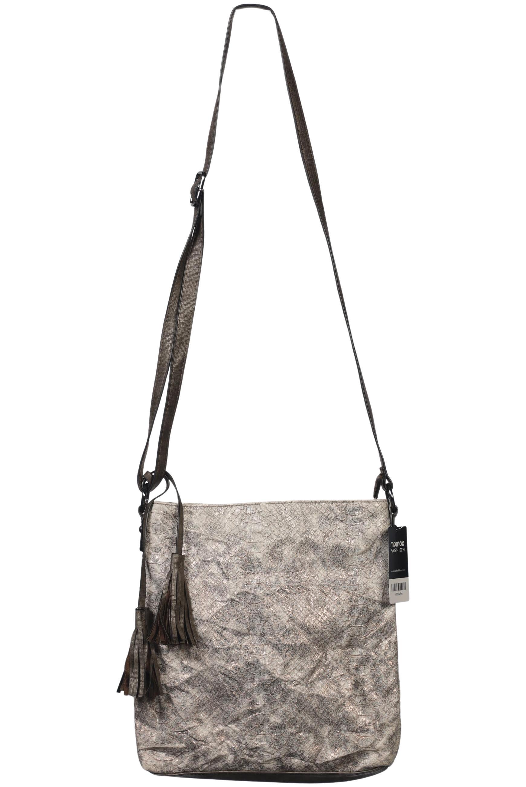 

Emily Noah Damen Handtasche, silber, Gr.