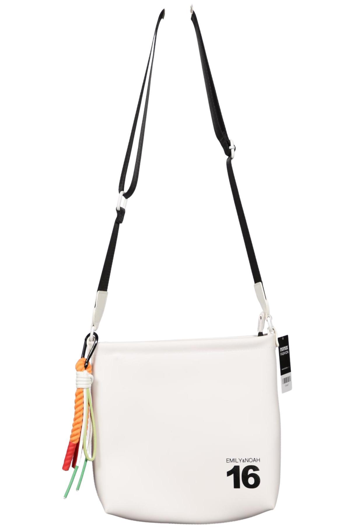 

Emily Noah Damen Handtasche, weiß, Gr.