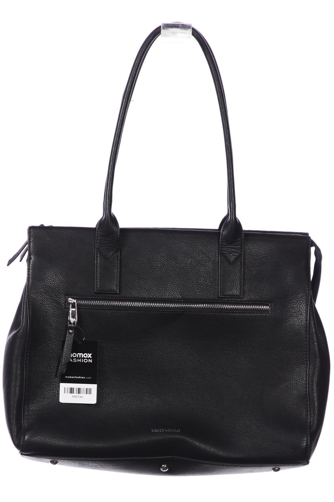 

Emily Noah Damen Handtasche, schwarz, Gr.