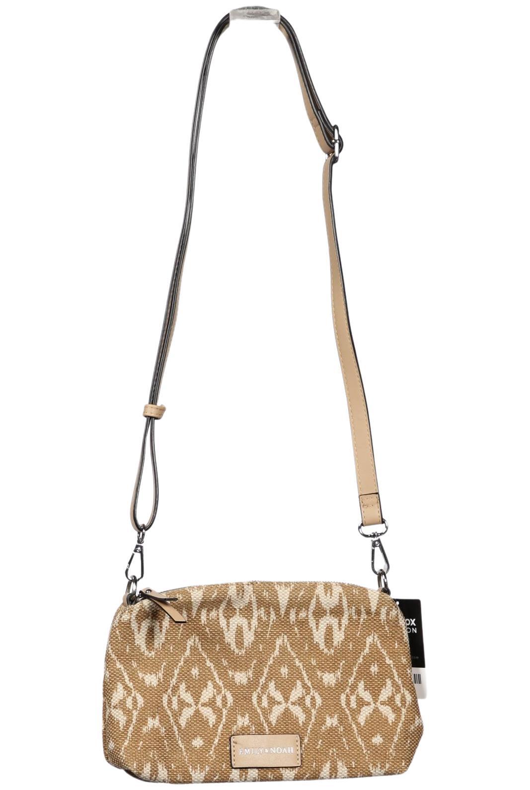 

Emily Noah Damen Handtasche, beige, Gr.