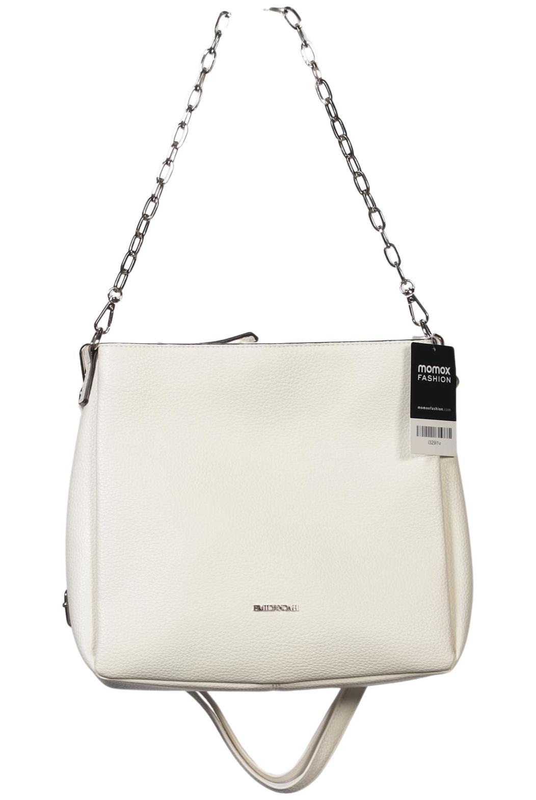 

Emily Noah Damen Handtasche, cremeweiß, Gr.