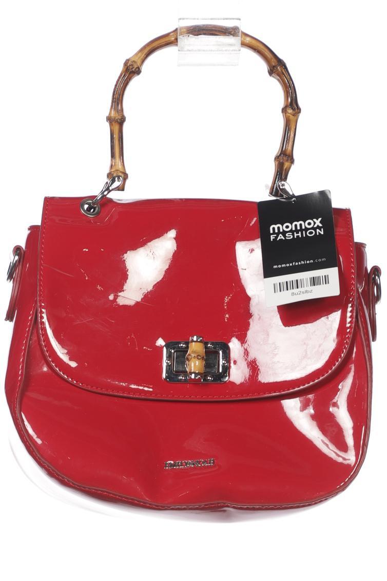 

Emily & Noah Damen Handtasche, rot