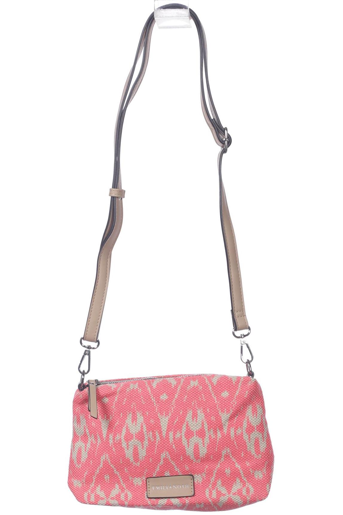 

Emily Noah Damen Handtasche, pink, Gr.