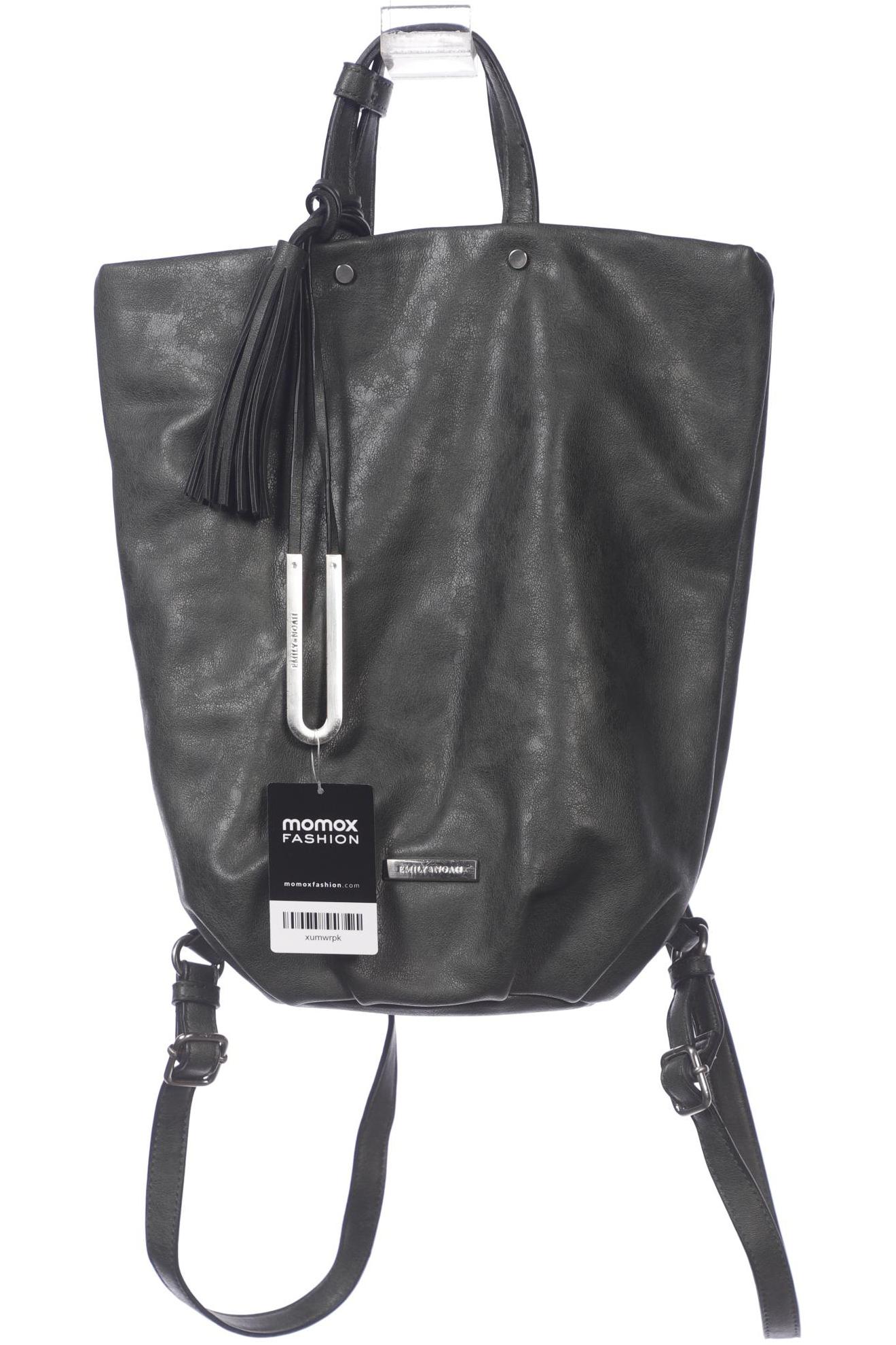 

Emily Noah Damen Rucksack, grün, Gr.
