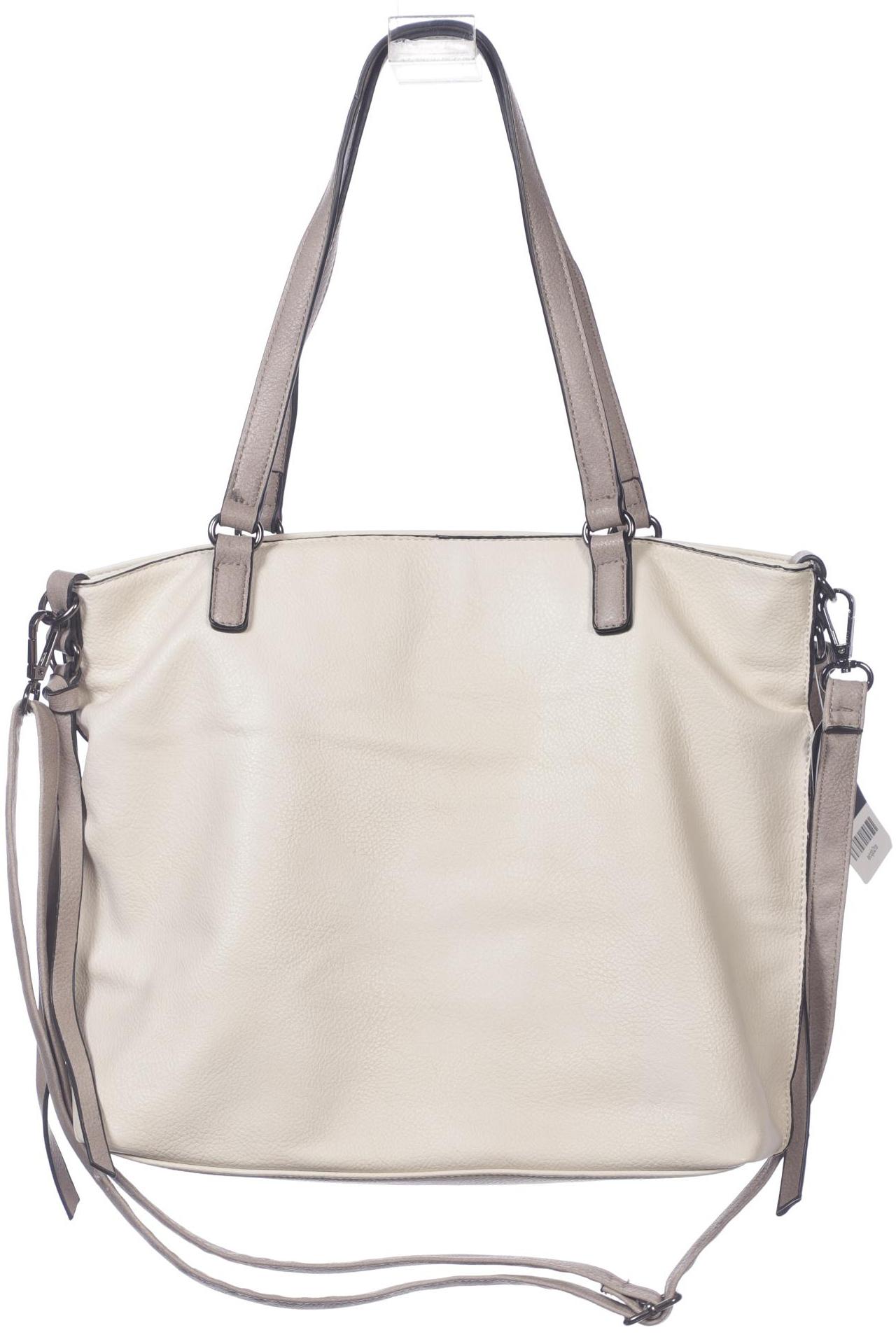 

Emily Noah Damen Handtasche, cremeweiß, Gr.